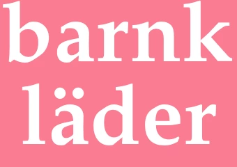 Synonym barnkläder