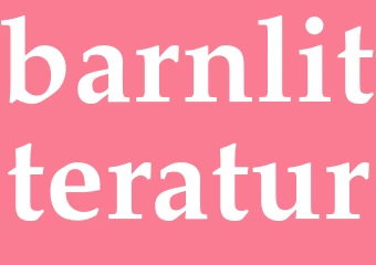 Synonym barnlitteratur