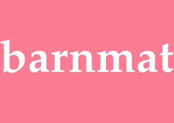Synonym barnmat