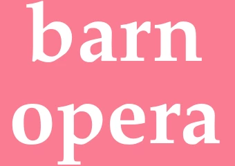 Synonym barnopera