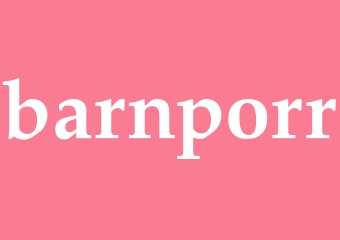 Synonym barnporr