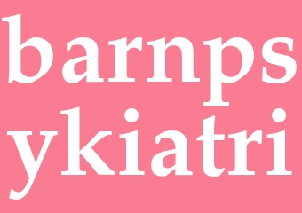Synonym barnpsykiatri