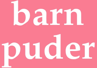 Synonym barnpuder