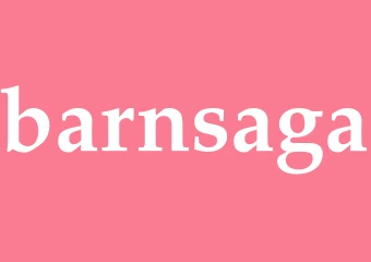 Synonym barnsaga