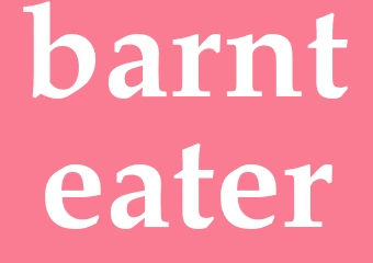 Synonym barnteater