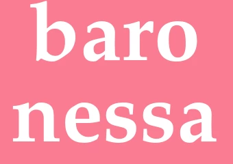 Synonym baronessa