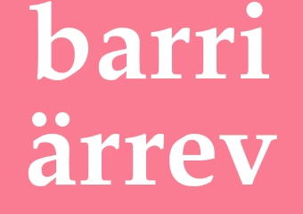 Synonym barriärrev
