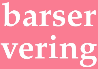 Synonym barservering
