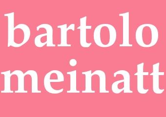 Synonym bartolomeinatt