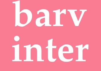 Synonym barvinter