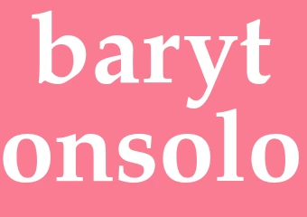 Synonym barytonsolo