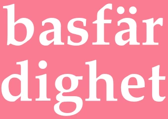 Synonym basfärdighet