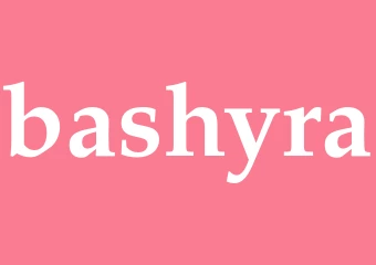 Synonym bashyra