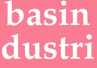 Synonym basindustri