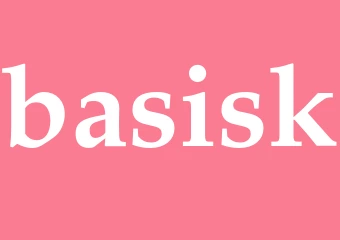 Synonym basisk