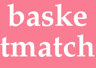 Synonym basketmatch