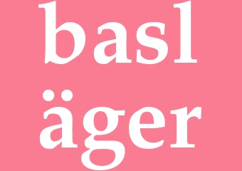 Synonym basläger