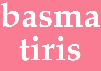 Synonym basmatiris
