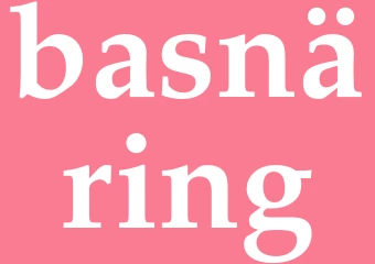 Synonym basnäring