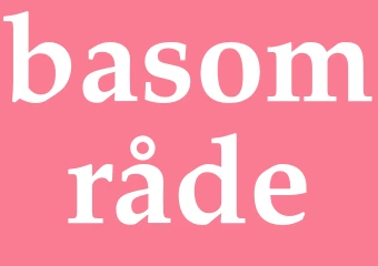 Synonym basområde