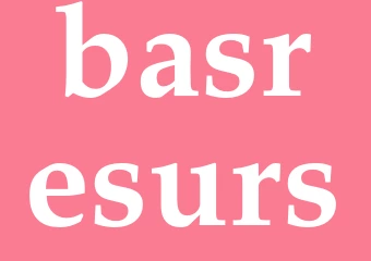 Synonym basresurs