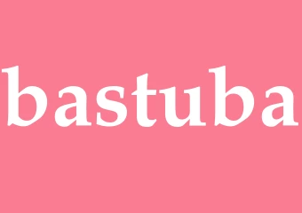 Synonym bastuba