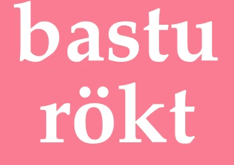 Synonym basturökt