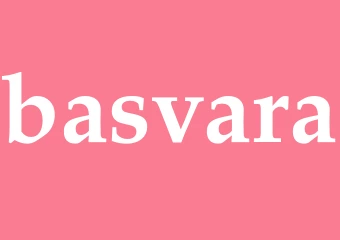 Synonym basvara