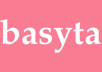 Synonym basyta