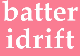 Synonym batteridrift