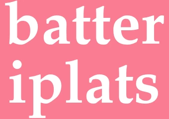 Synonym batteriplats