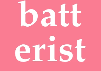 Synonym batterist