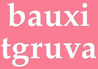 Synonym bauxitgruva