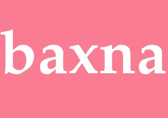 Synonym baxna