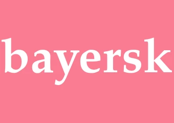 Synonym bayersk
