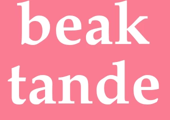 Synonym beaktande