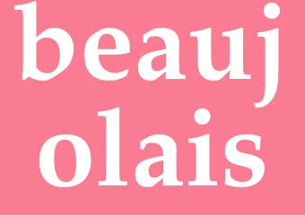 Synonym beaujolais