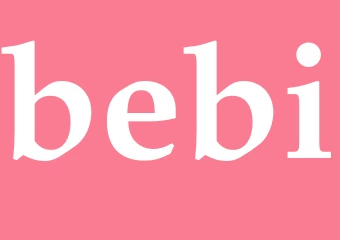 Synonym bebi