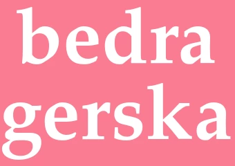 Synonym bedragerska