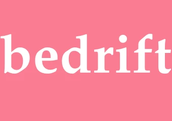 Synonym bedrift
