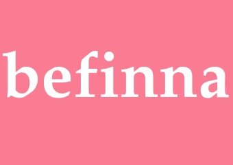 Synonym befinna