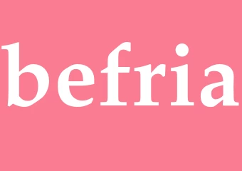 Synonym befria