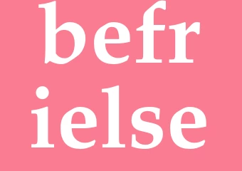 Synonym befrielse