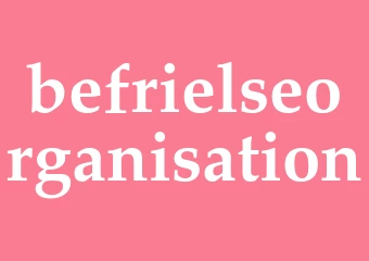 Synonym befrielseorganisation