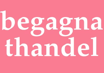Synonym begagnathandel