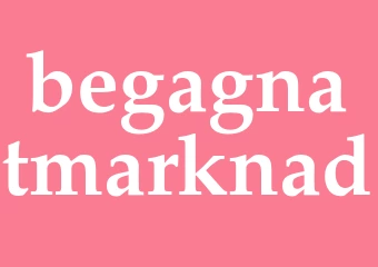 Synonym begagnatmarknad