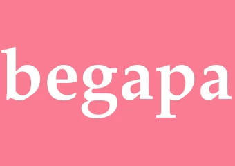 Synonym begapa