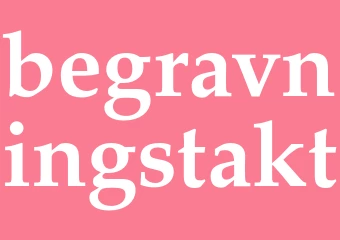 Synonym begravningstakt