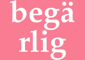 Synonym begärlig