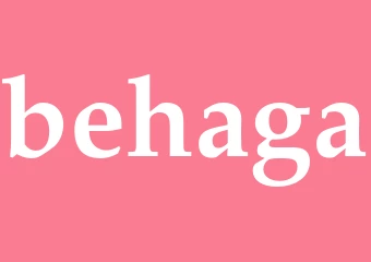 Synonym behaga
